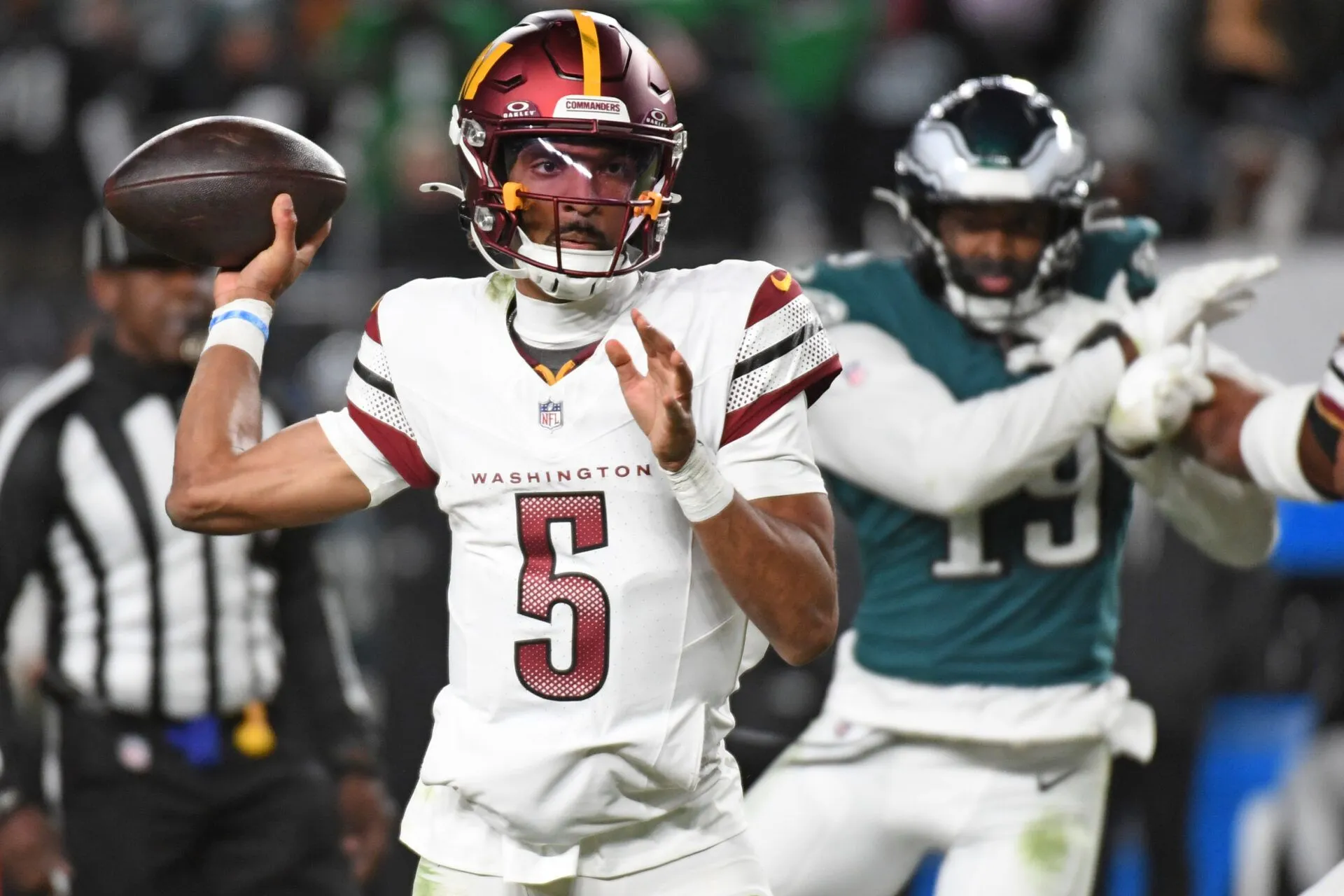 Commanders vs. Cowboys: Can Washington Break the Losing Streak in Epic Showdown?