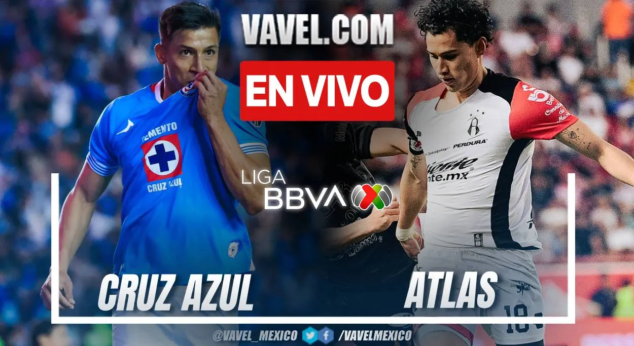 Cruz Azul vs. Atlas: Clash of Titans in Liga MX Showdown!