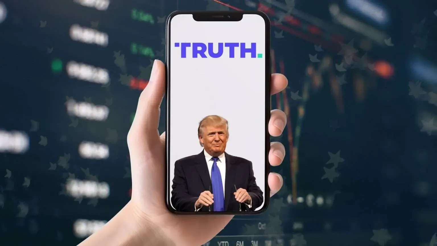 DJT Stock Soars: Is Trump’s Media Empire Set for a Major Comeback?