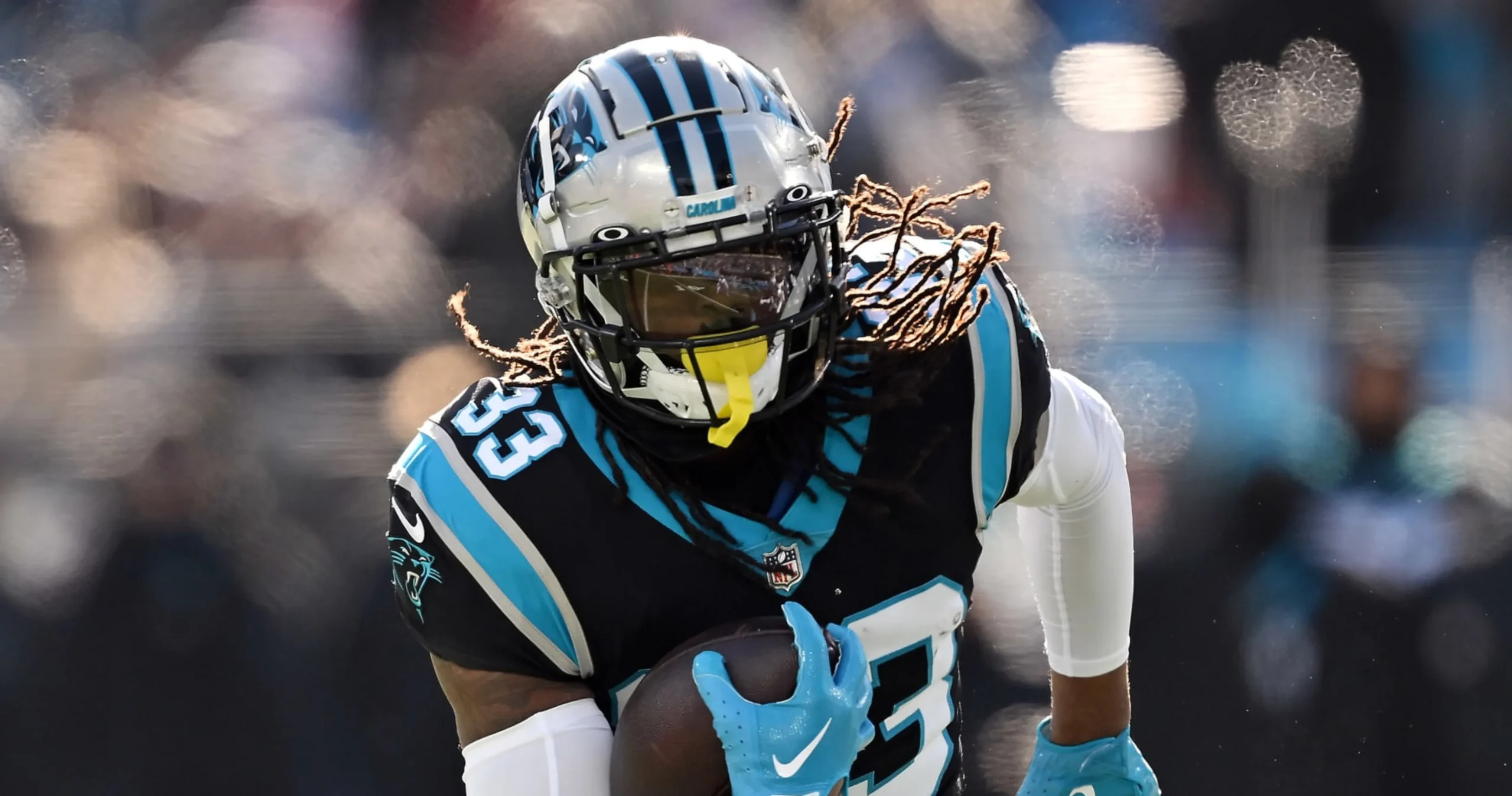 D'Onta Foreman: The Comeback Kid Ready to Make Waves in the NFL!