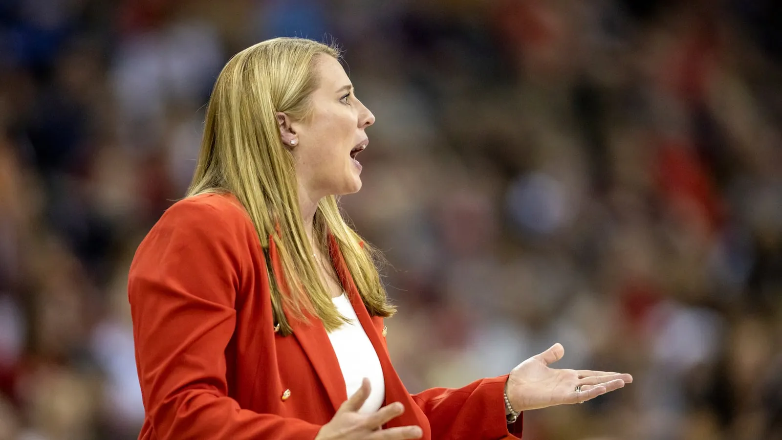 Dani Busboom Kelly Takes the Helm: Nebraska Volleyball's Bold New Era Begins!