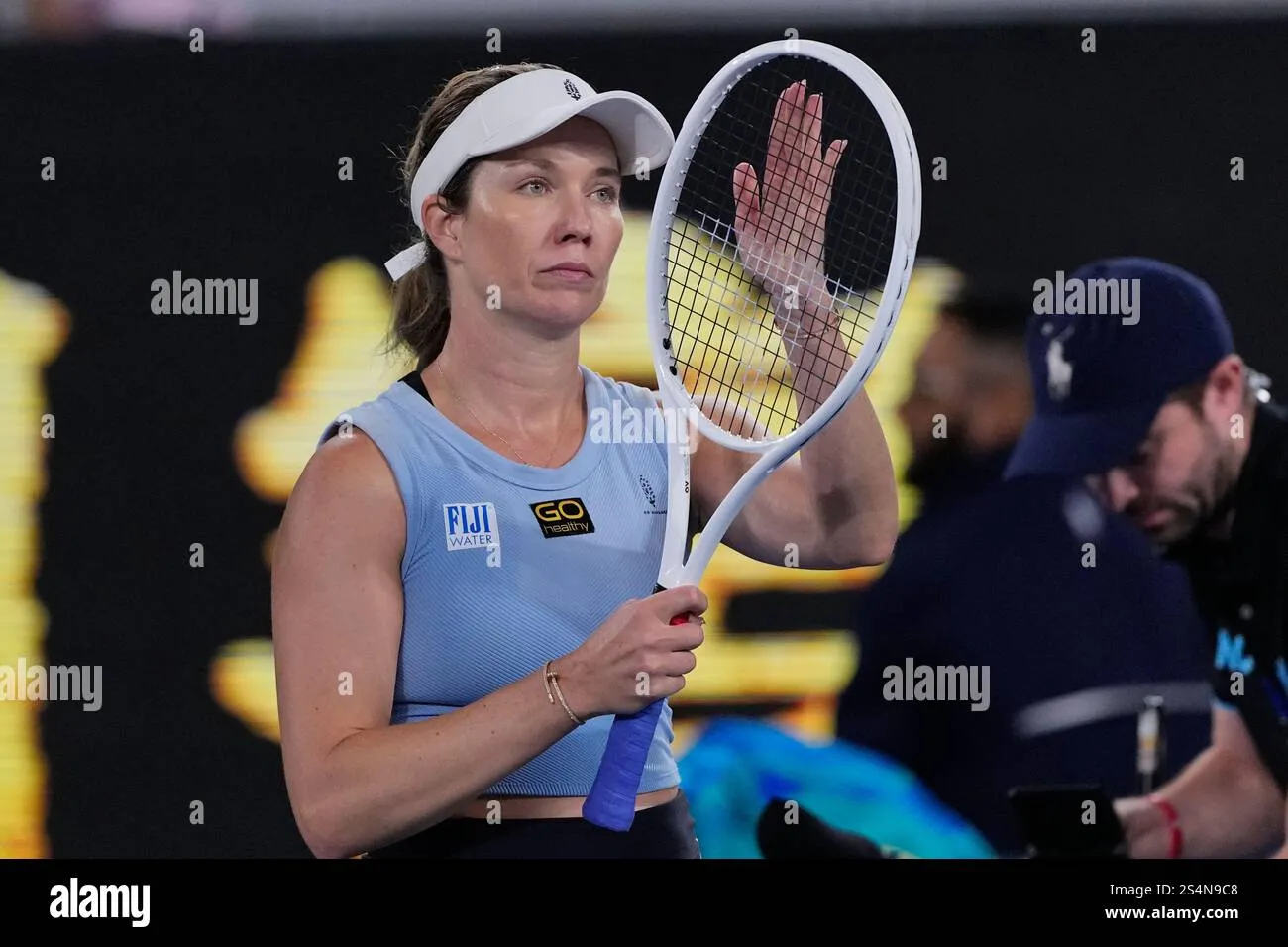 Danielle Collins Shocks Fans: The Tennis Star's Stunning Comeback Plans Revealed!
