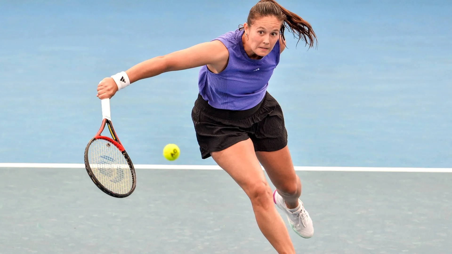 Daria Kasatkina: The Fearless Tennis Star Shaking Up the Game