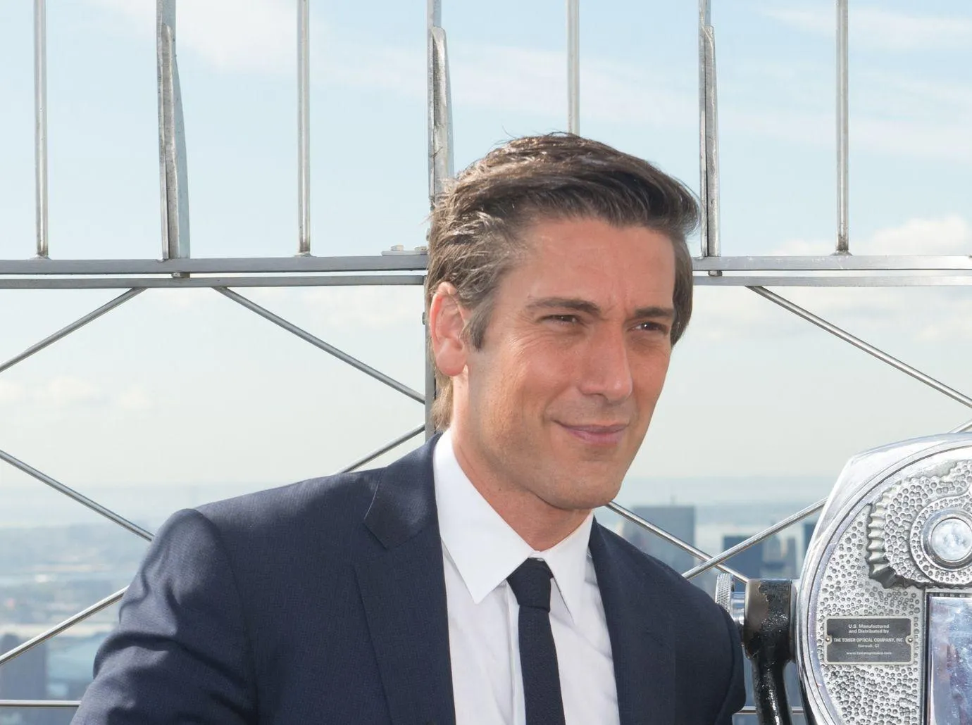 David Muir's Fire Jacket Faux Pas: Is He More Focused on Fashion Than Reporting?