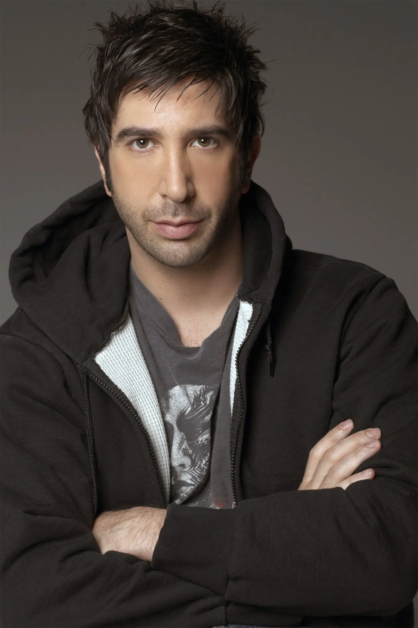 David Schwimmer Reveals the Surprising Challenges Behind His Latest Project!