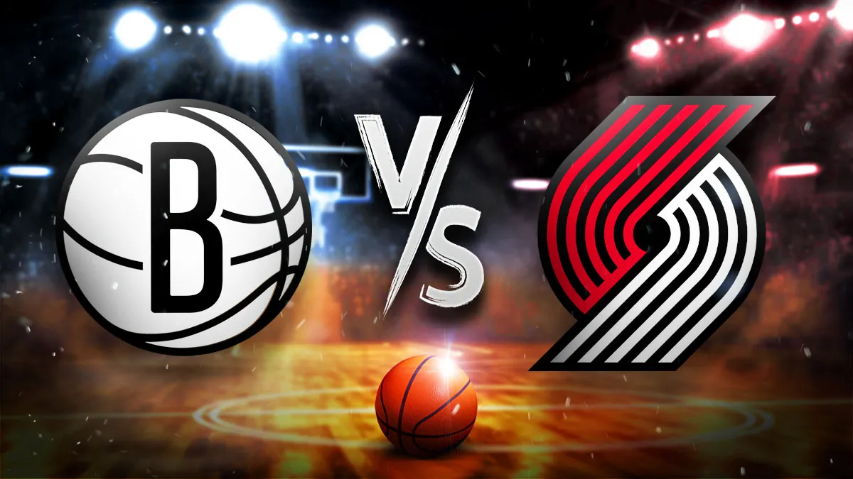 Desperate Showdown: Nets and Trail Blazers Battle to Break Losing Streaks!