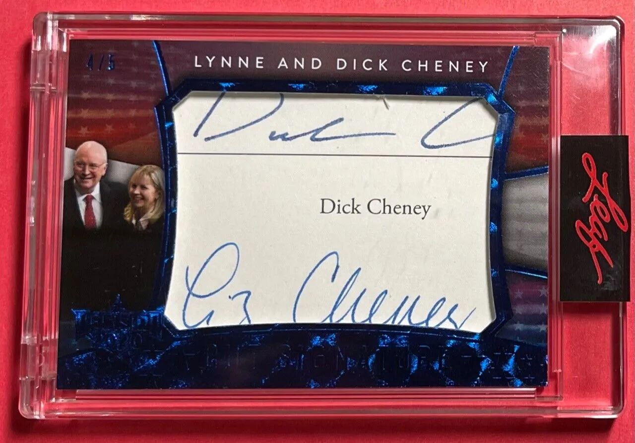 Dick Cheney Shocks Nation: Endorses Kamala Harris in 2024 Election!