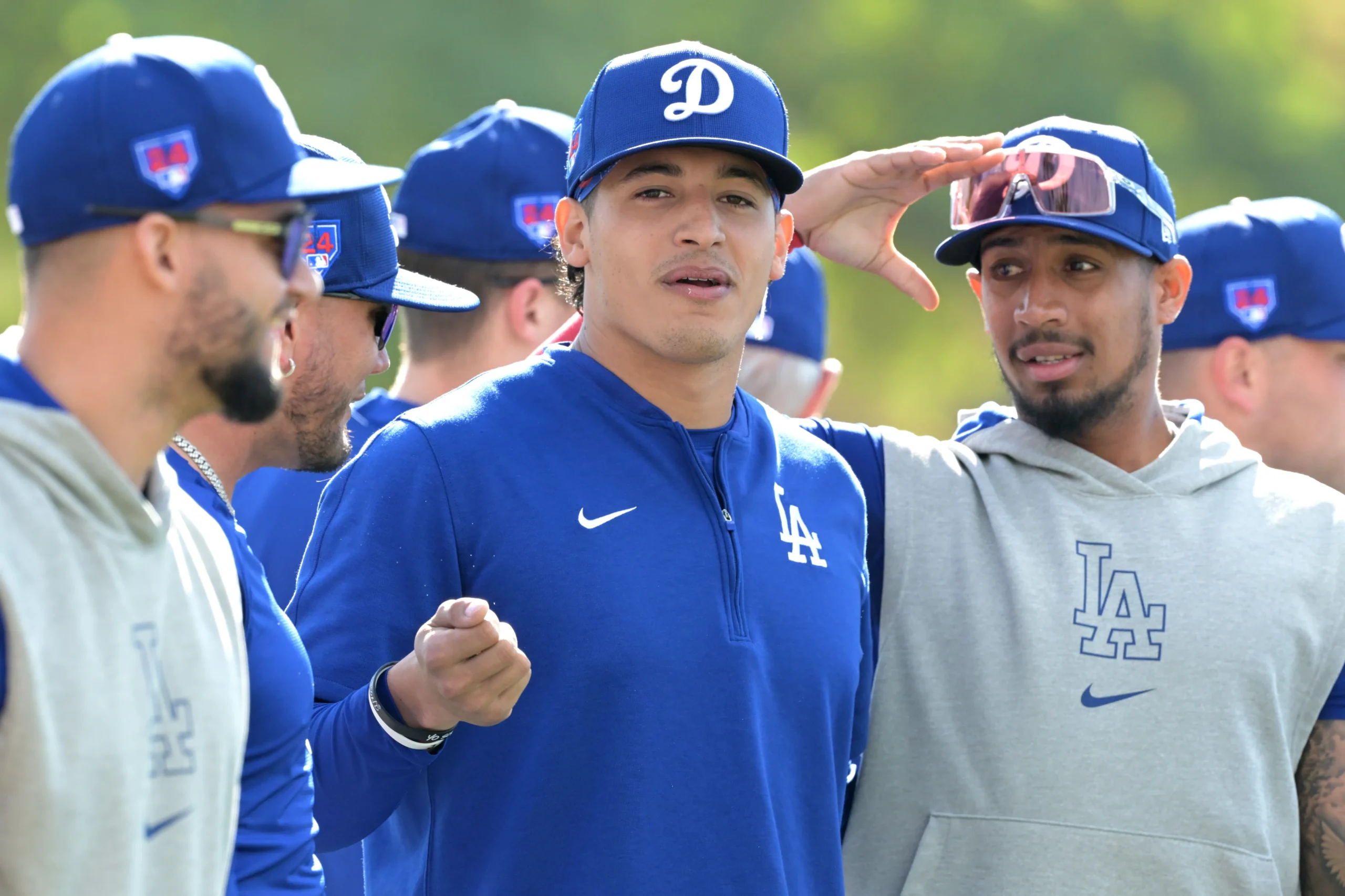 Diego Cartaya's Future in Jeopardy: Will the Dodgers Keep or Trade Their Top Prospect?