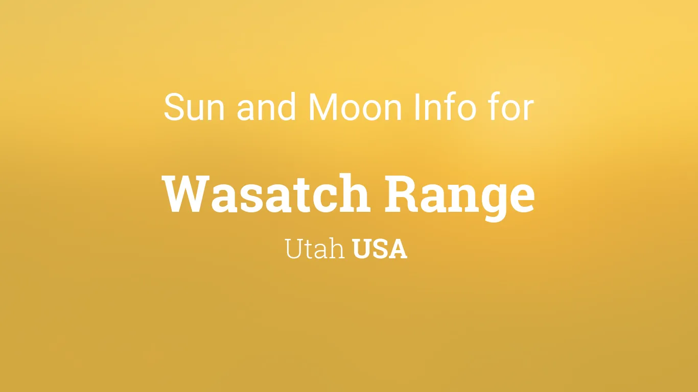 Discover the Hidden Secrets of Wasatch: What Everyone's Talking About!