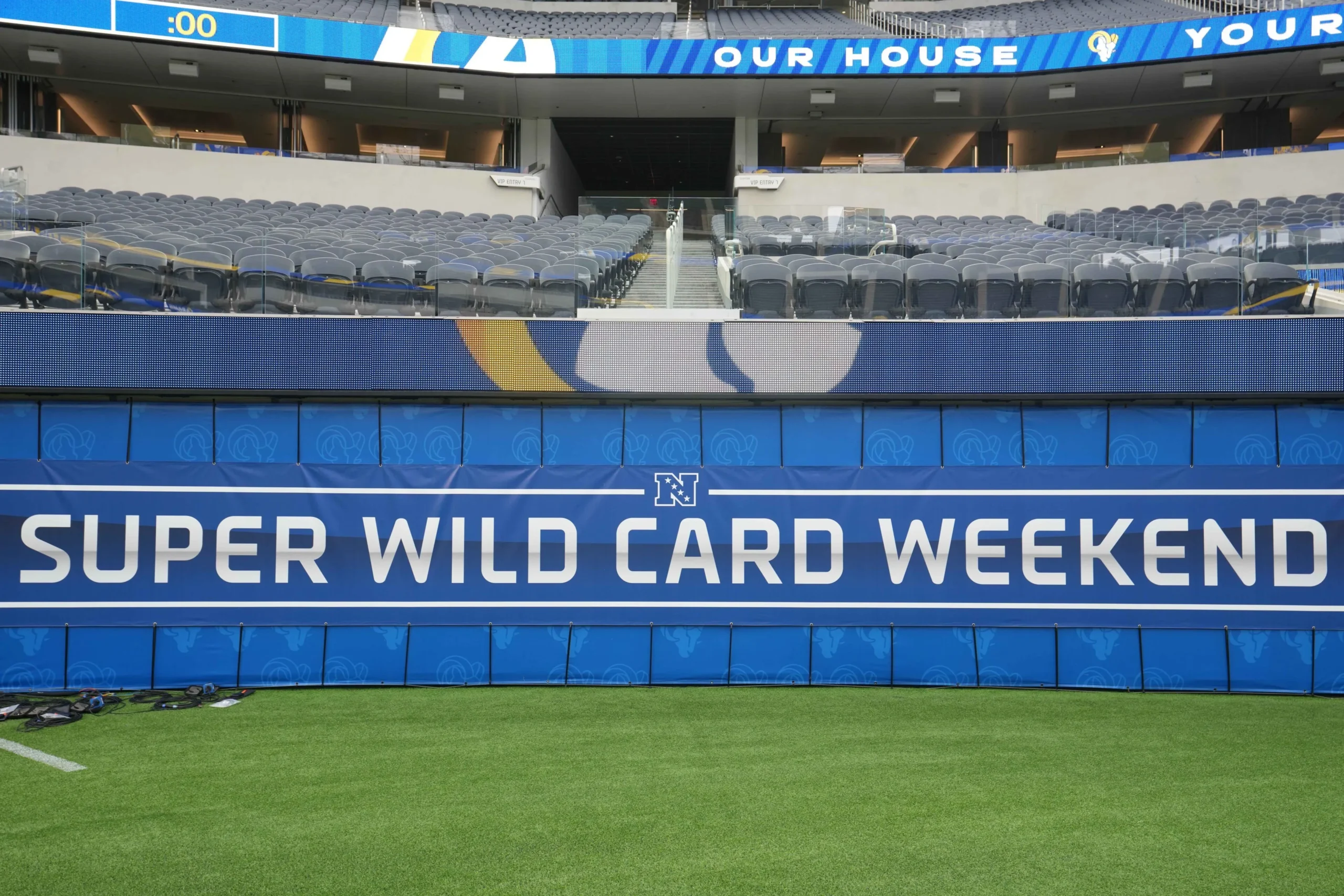 Don't Miss Out: The Ultimate Guide to This Year's Playoff Schedule!