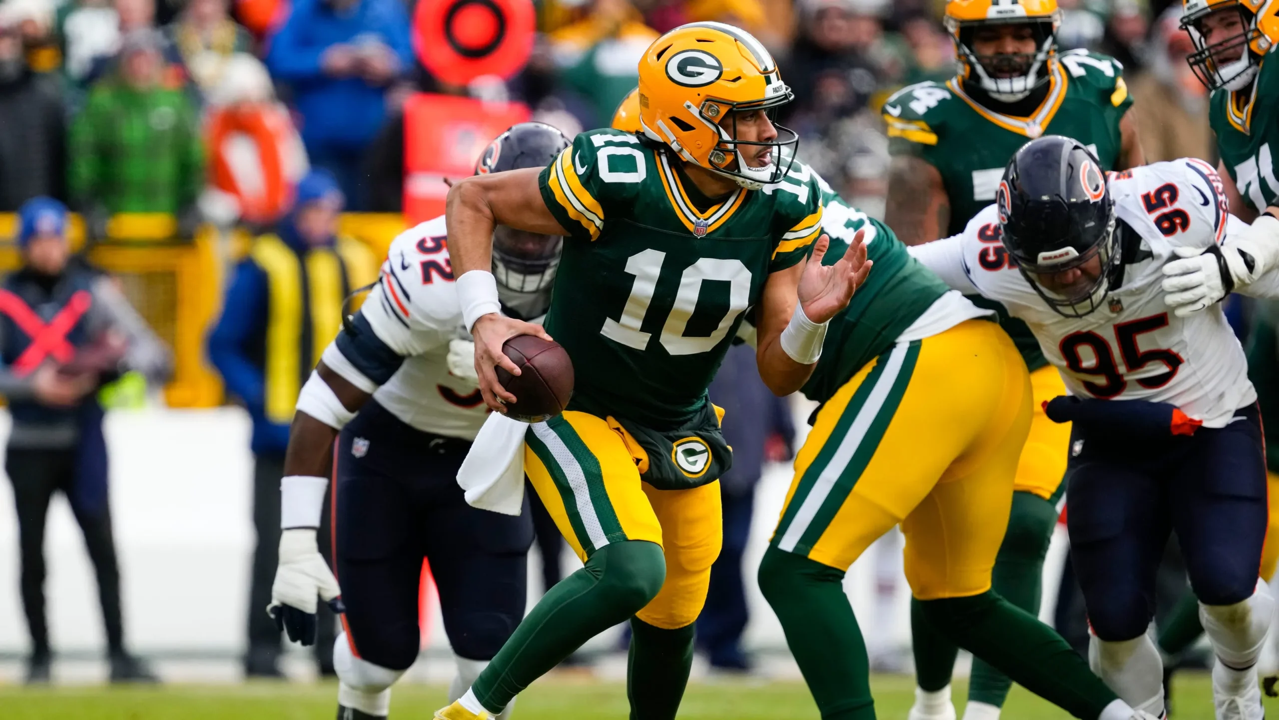 Don't Miss Today's Must-Watch Football Matchups: Your Ultimate Game Day Guide!