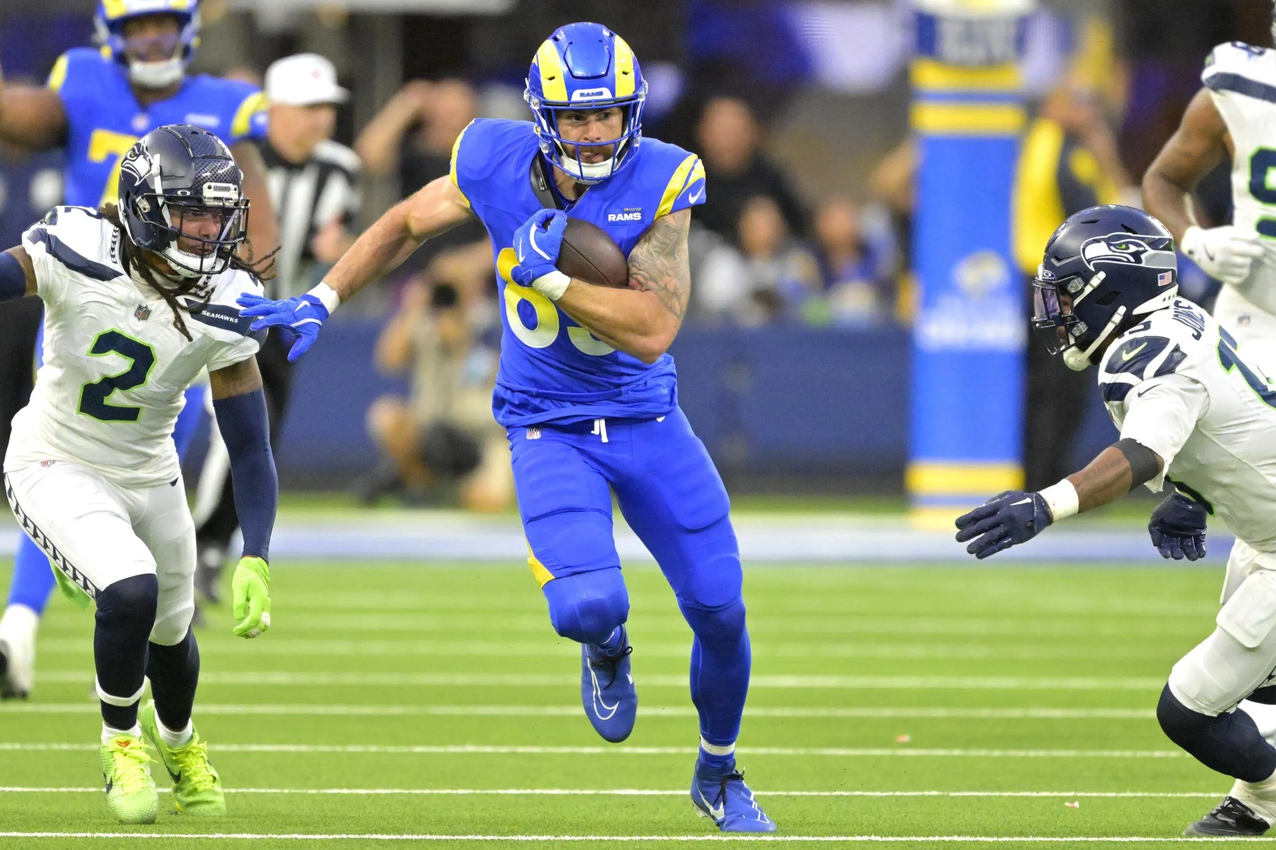 Don't Miss Tonight's Epic Showdown: Rams vs. Vikings on Monday Night Football!