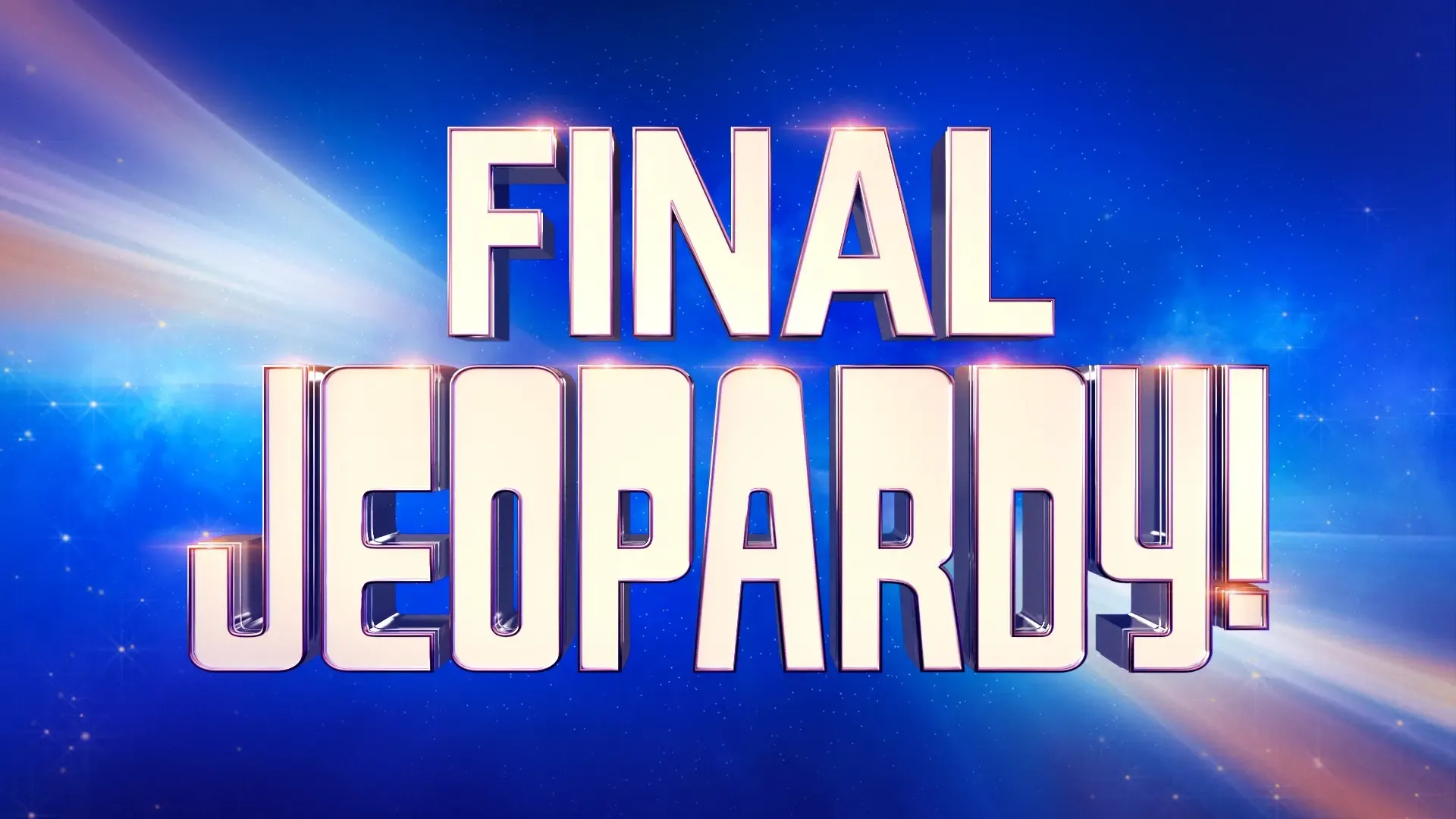 Don't Miss Tonight's Jeopardy! - A Game-Changing Episode Awaits!