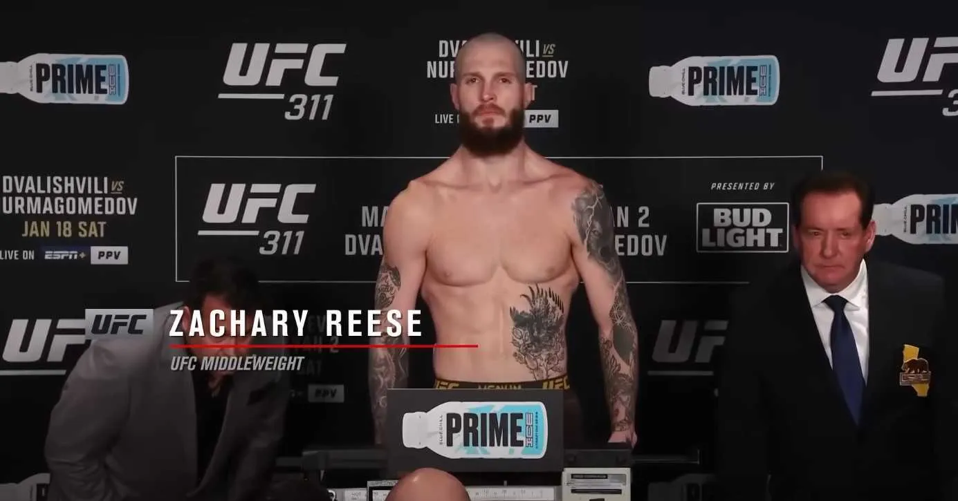 Don't Miss Tonight's UFC Showdown: Who Will Claim Victory?