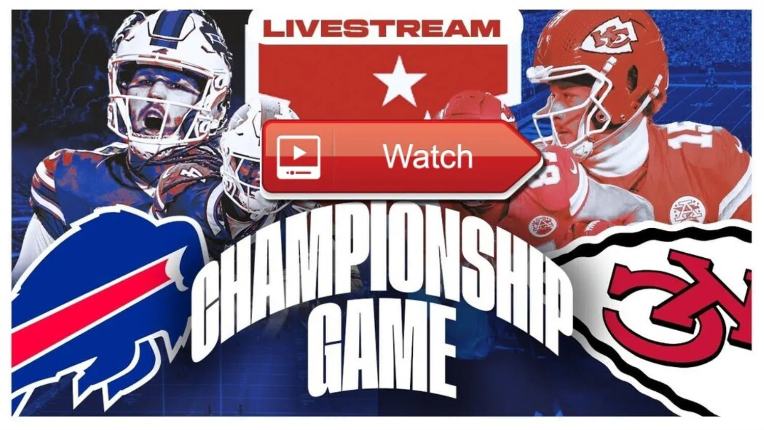 Don't Miss a Moment: Your Ultimate Guide to Watching Chiefs vs. Bills!