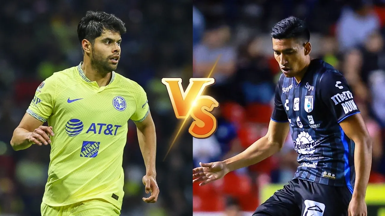 Don't Miss the Action: Club América Takes on Querétaro in a Must-Watch Liga MX Showdown!