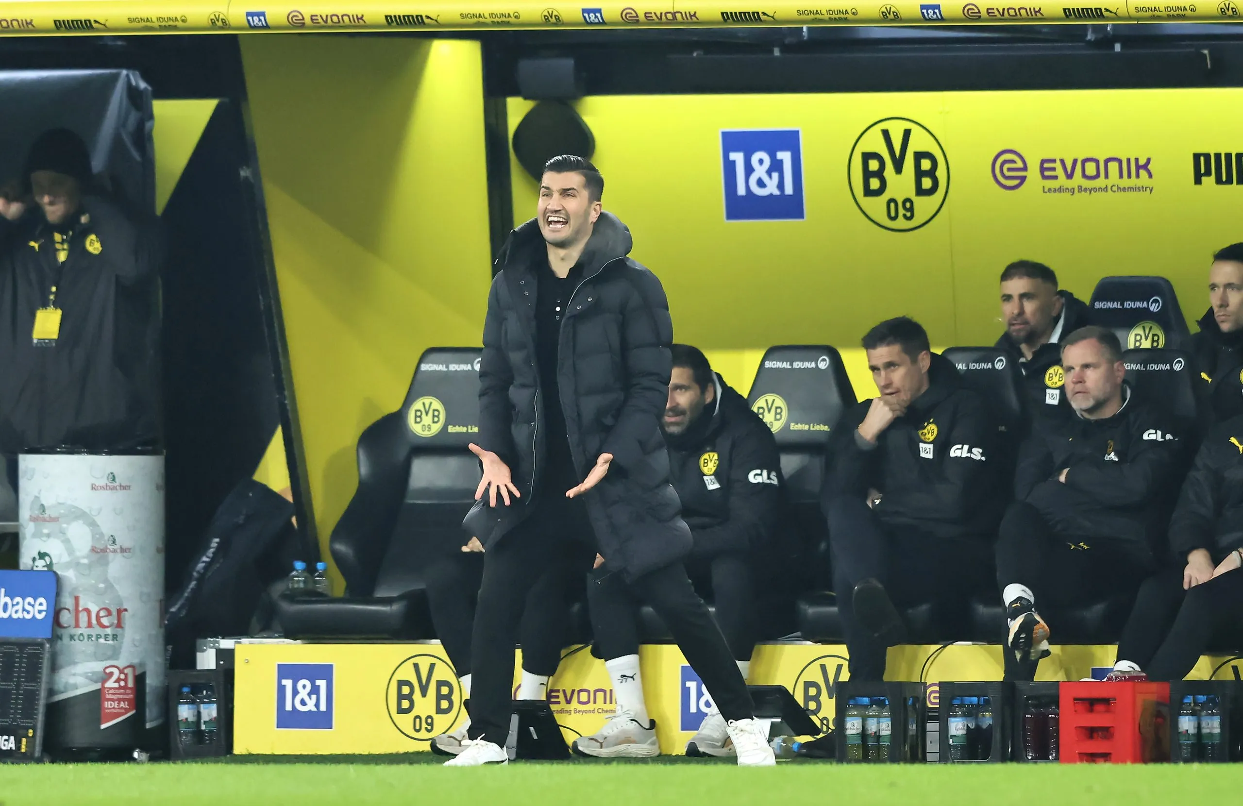 Dortmund's Must-Win Clash: Can They Overcome Leverkusen's Dominance?