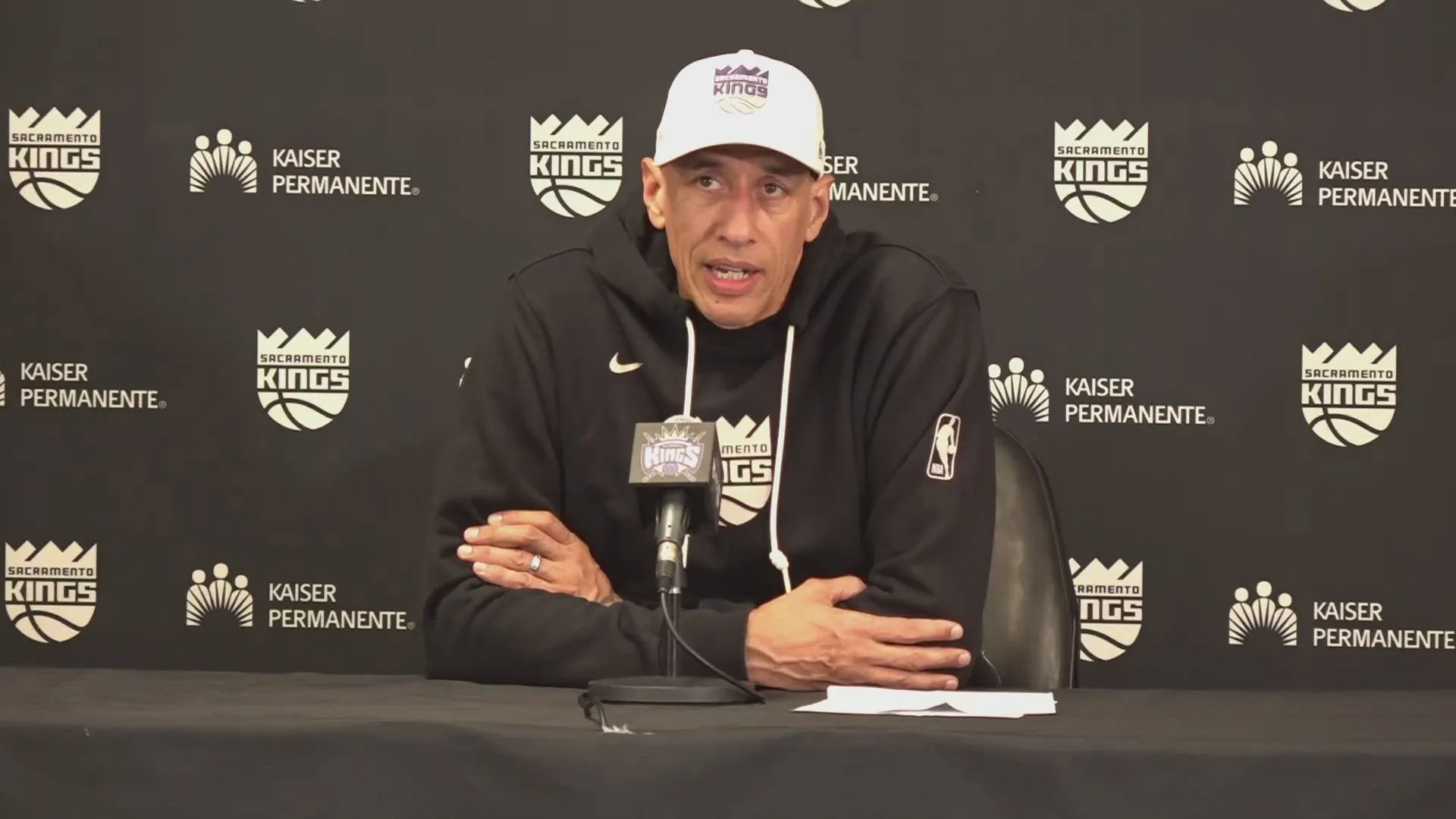 Doug Christie Sparks Kings' Revival: Can He Keep the Momentum Going?