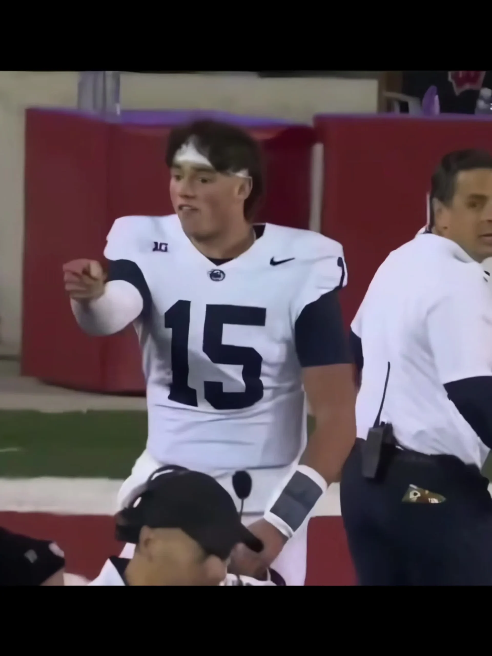 Drew Allar Shocks Fans: Penn State QB Announces Return for Senior Year!