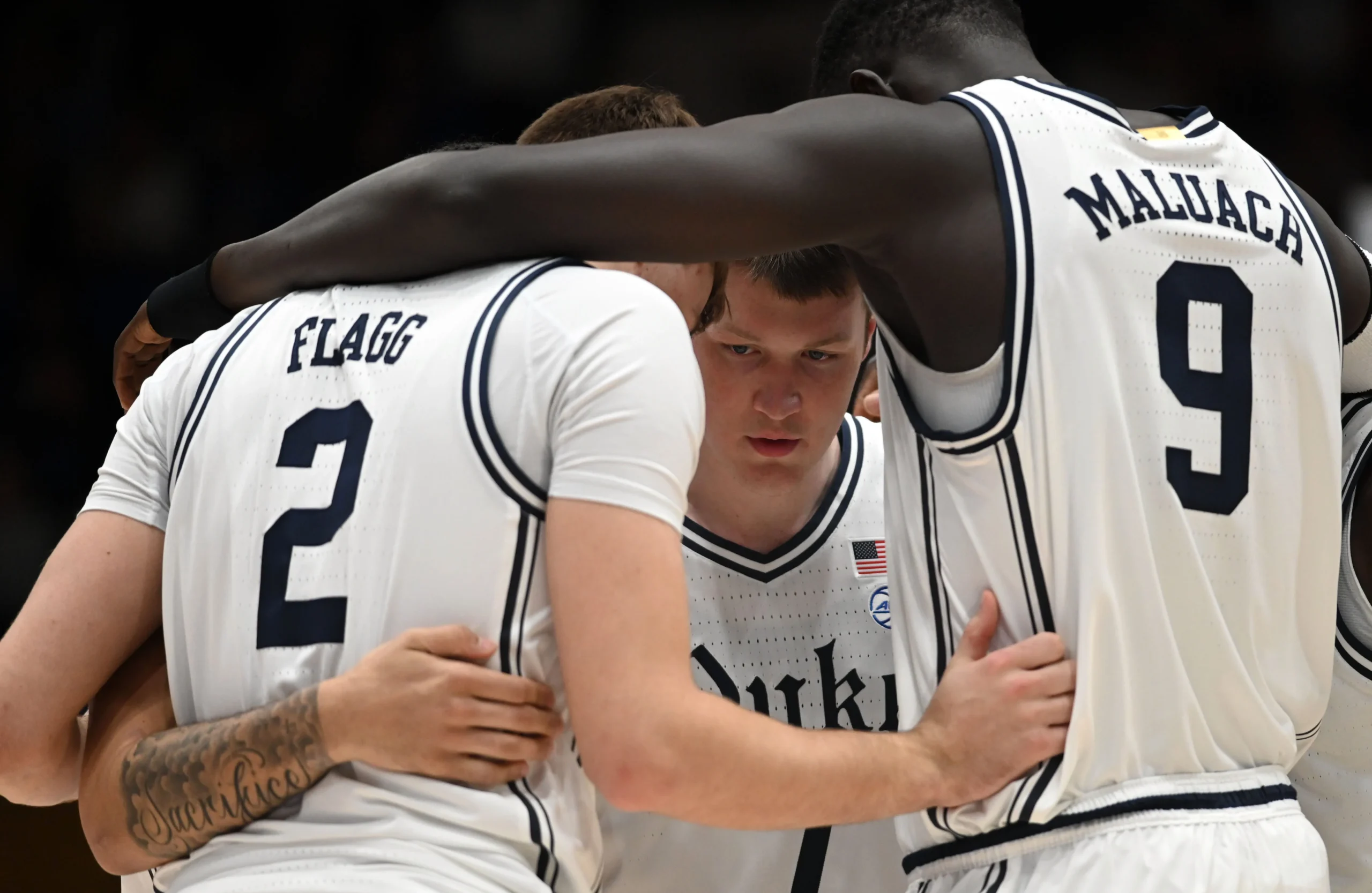 Duke Dominates Boston College: Flagg's Stellar Performance Leads to 88-63 Victory!