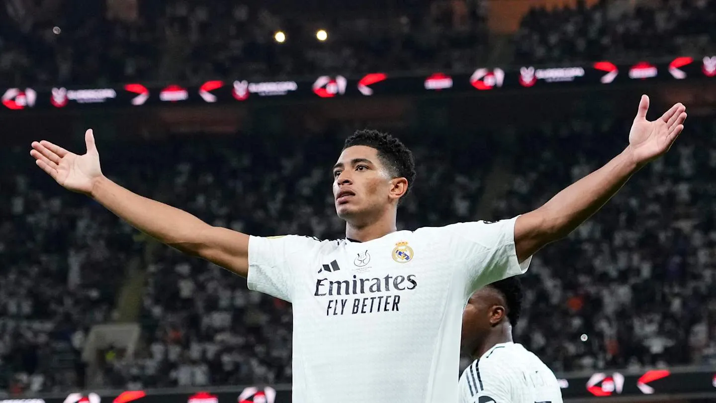 El Clásico Showdown: Can Real Madrid Overcome Barcelona's Dominance in the Supercopa Final?