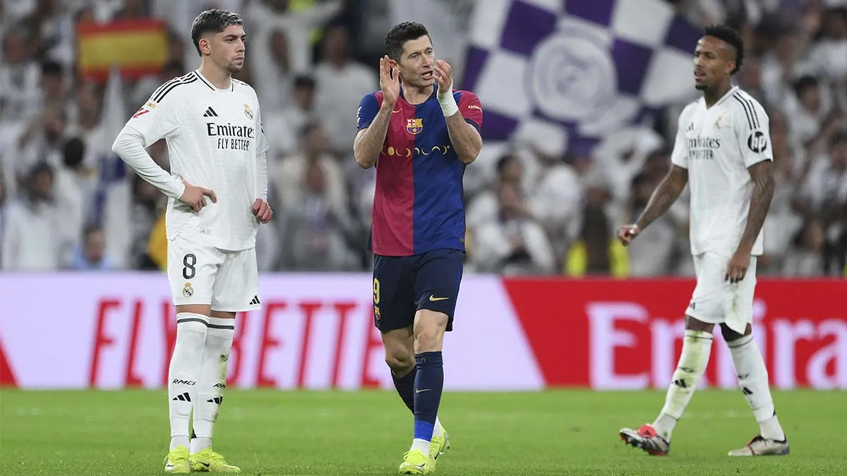 El Clásico Showdown: Can Real Madrid Overcome Barcelona's Super Cup Challenge?