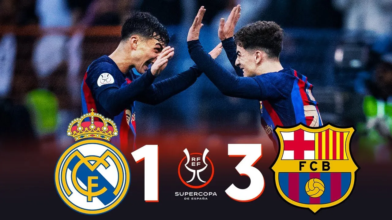 El Clasico Showdown: The Epic Battle You Can't Miss!