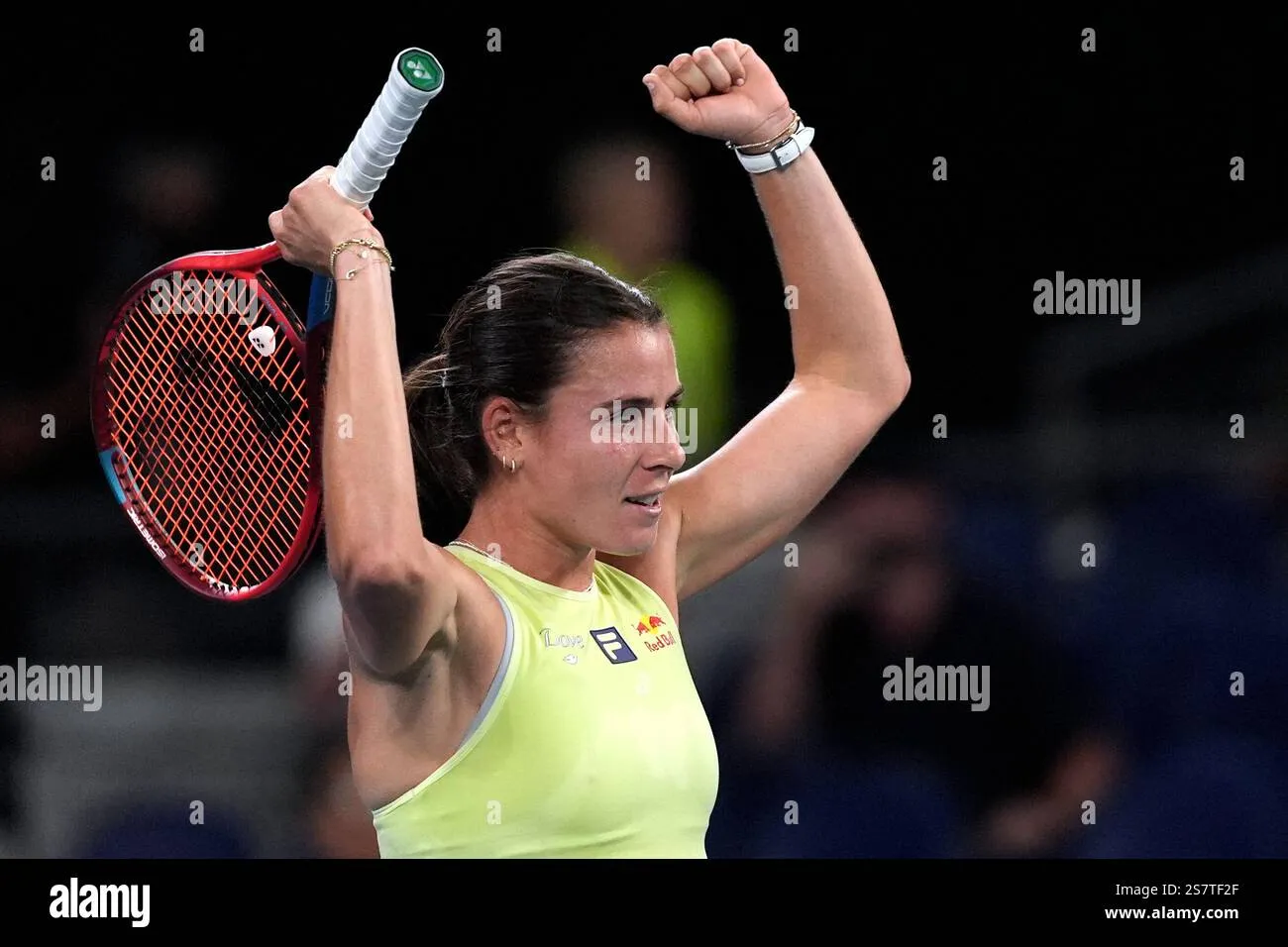 Emma Navarro: The Rising Star Shaking Up Tennis in 2025