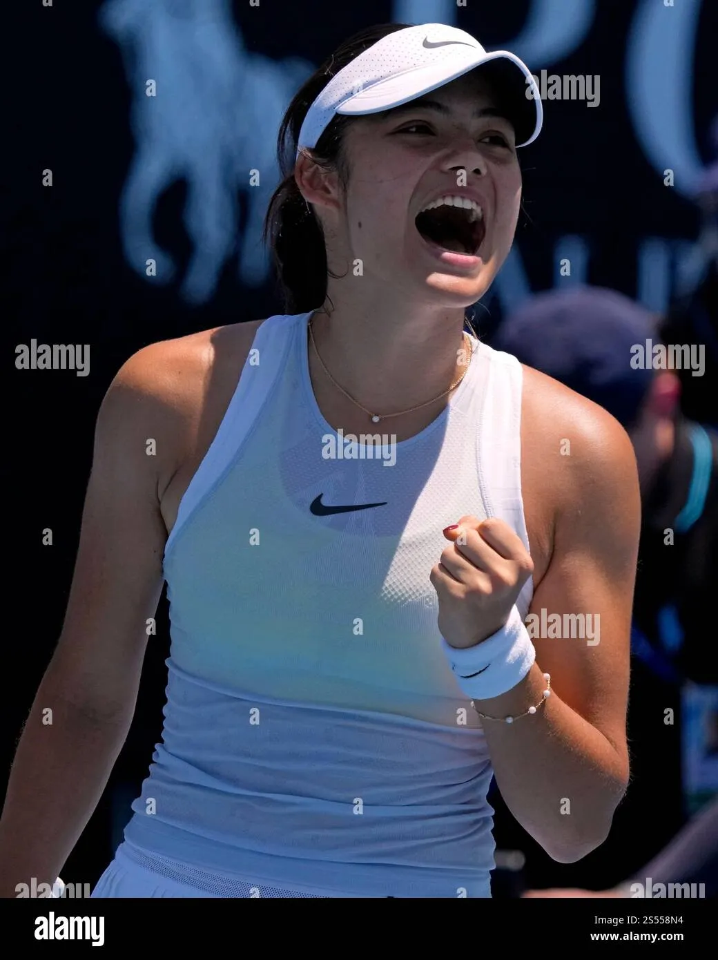Emma Raducanu: The Tennis Star Ready to Defy Expectations in 2025