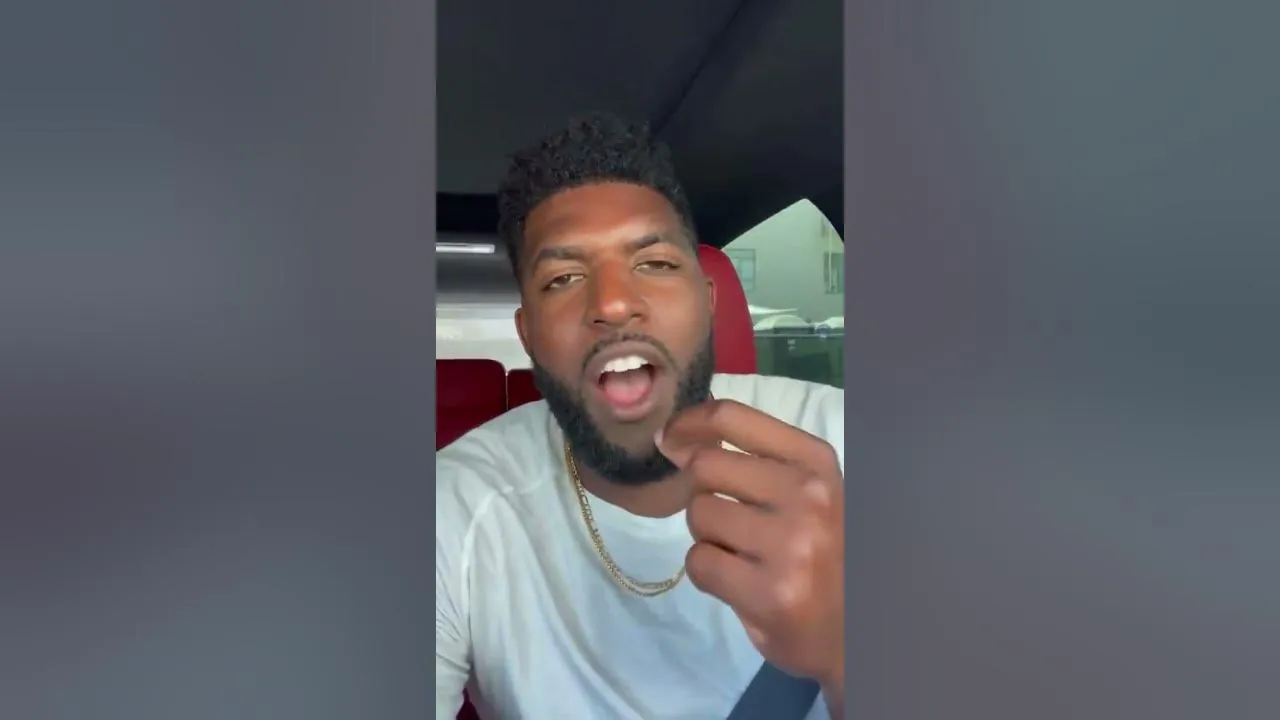 Emmanuel Acho Sparks National Dialogue: Are We Ready for Uncomfortable Conversations?