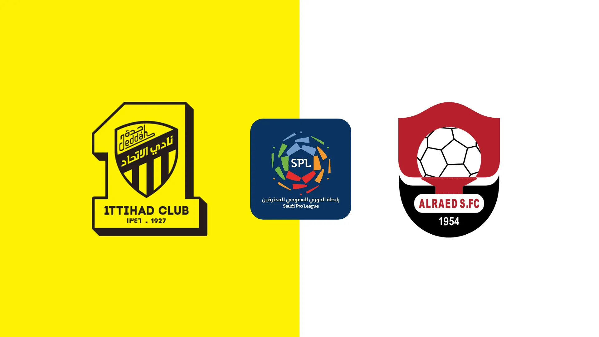 Epic Showdown: Al Ittihad vs. Al Raed - Who Will Claim Victory Tonight?