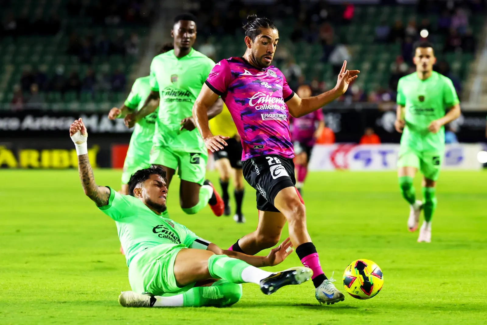 Epic Showdown: Mazatlán FC vs. FC Juárez - Who Will Claim Victory?