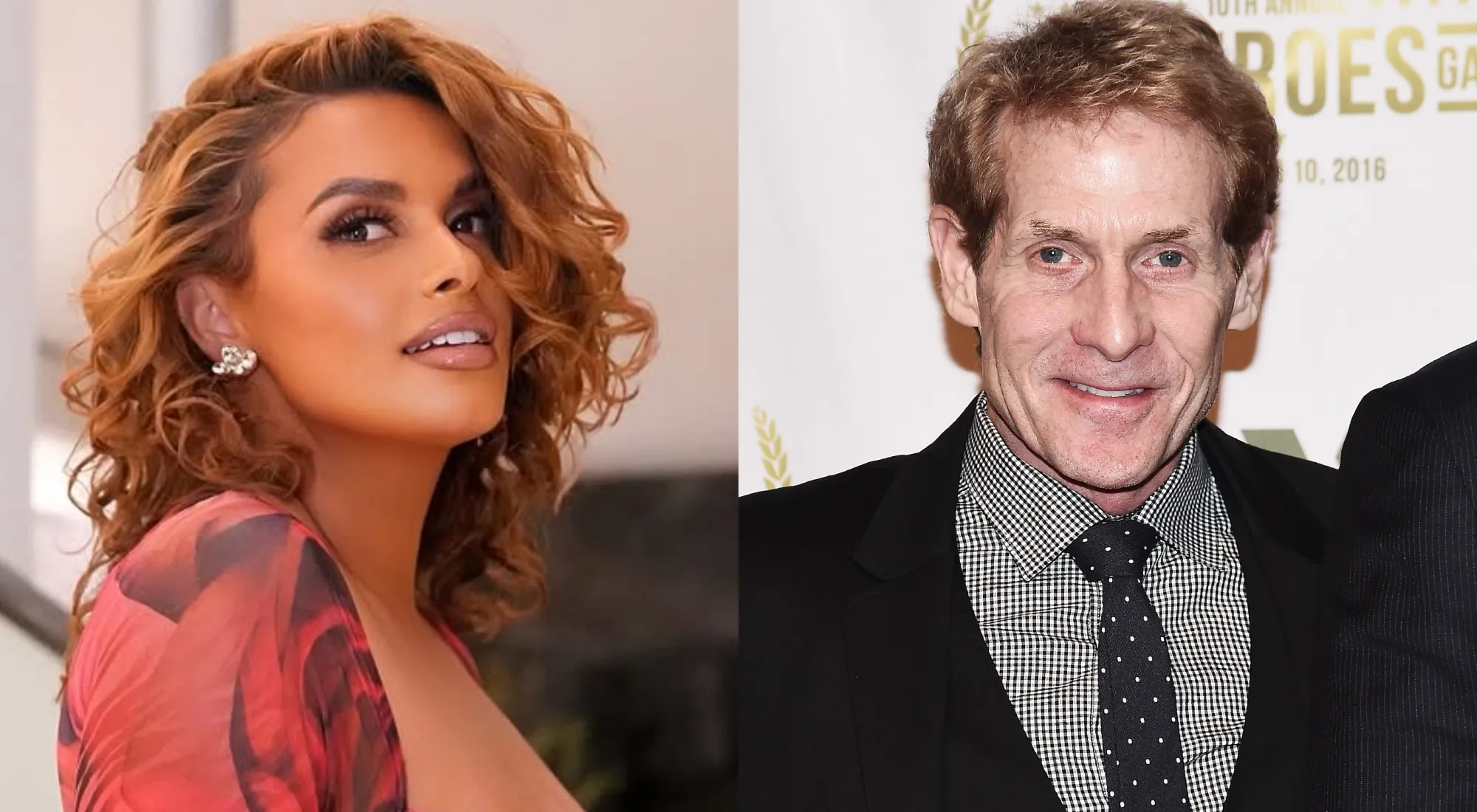 Explosive Lawsuit Unveils Shocking Allegations Against Skip Bayless and Joy Taylor