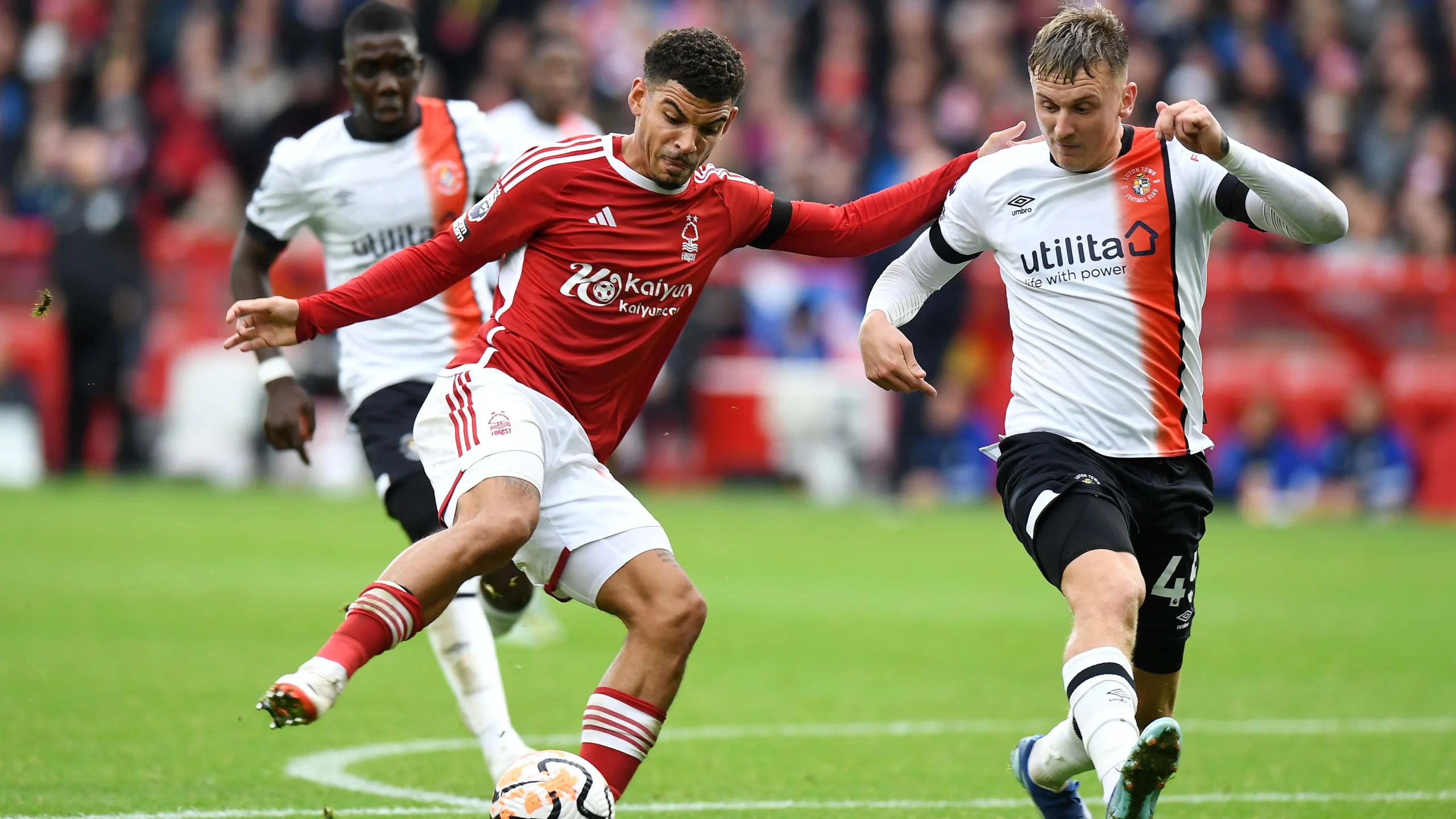 FA Cup Showdown: Can Luton Town Shock Nottingham Forest Today?