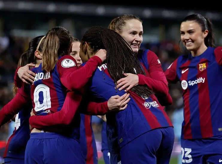 FC Barcelona Femení: The Unstoppable Force Redefining Women's Football