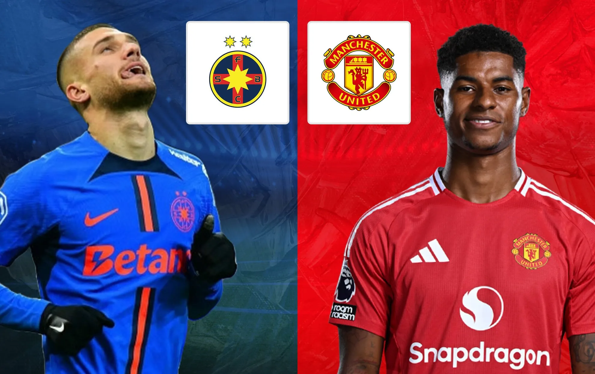 FCSB vs Manchester United: Can the Underdogs Shock the Giants Tonight?