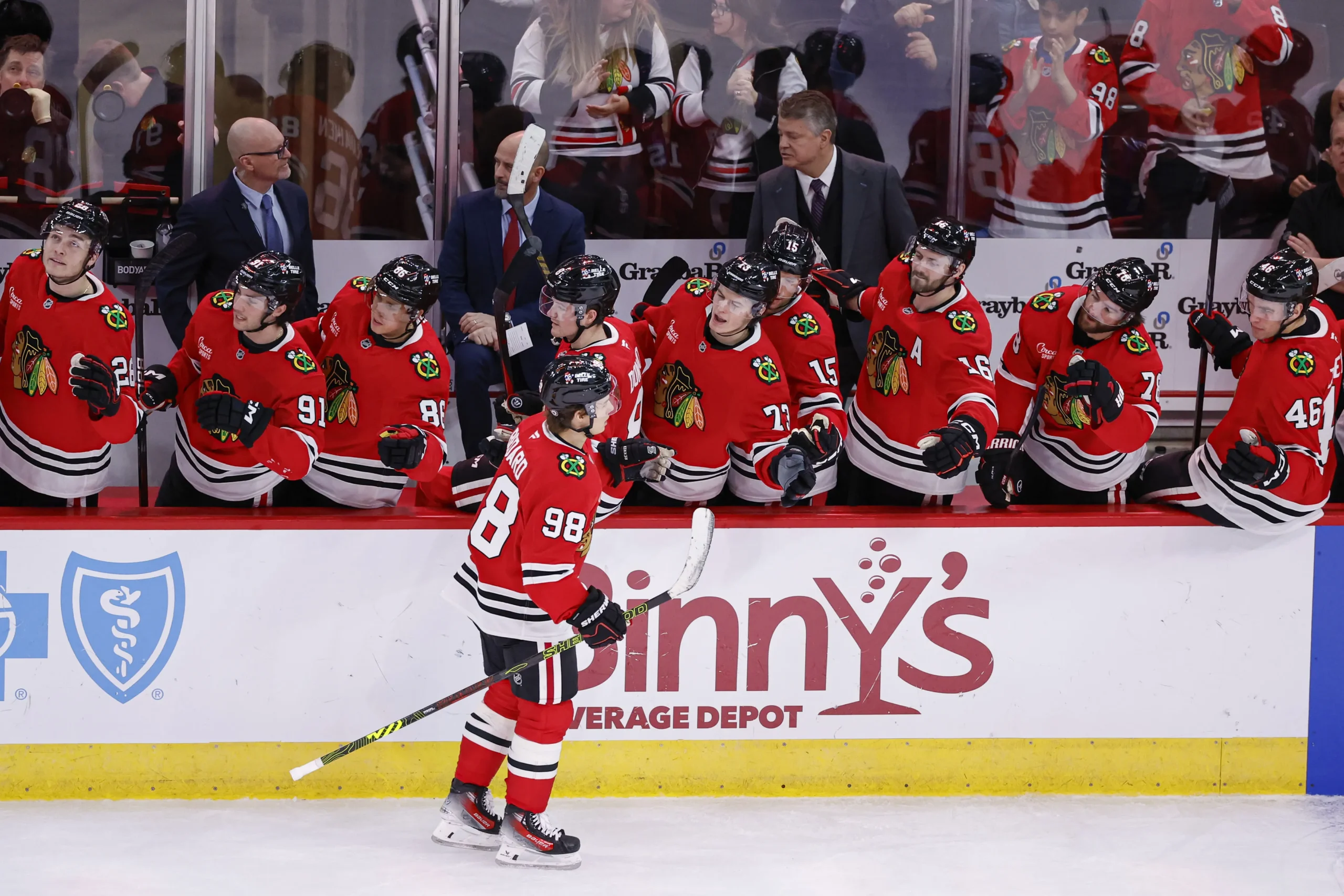 Flames vs. Blackhawks: Can Calgary Extend Their Winning Streak Tonight?