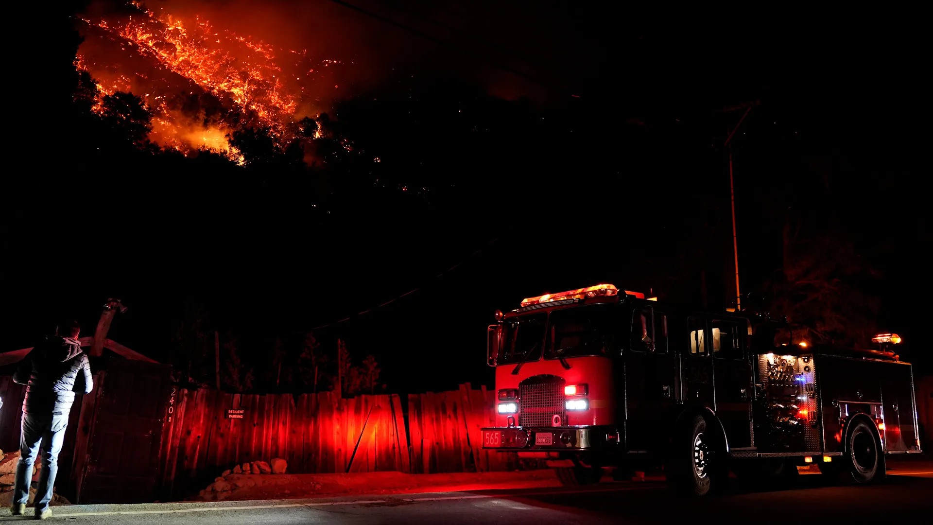 Flamethrower Arrest: Shocking Details Emerge in Kenneth Fire Arson Case