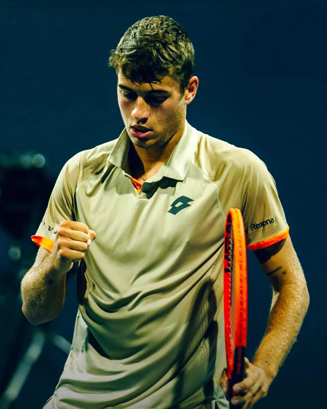 Flavio Cobolli: The Rising Star Set to Dominate Tennis!