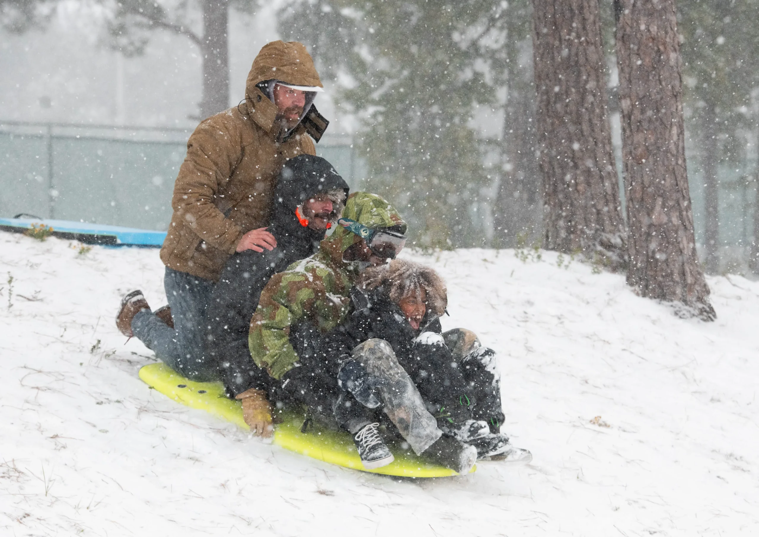 Florida Faces Unprecedented Snowstorm: Are You Prepared for the Chill?