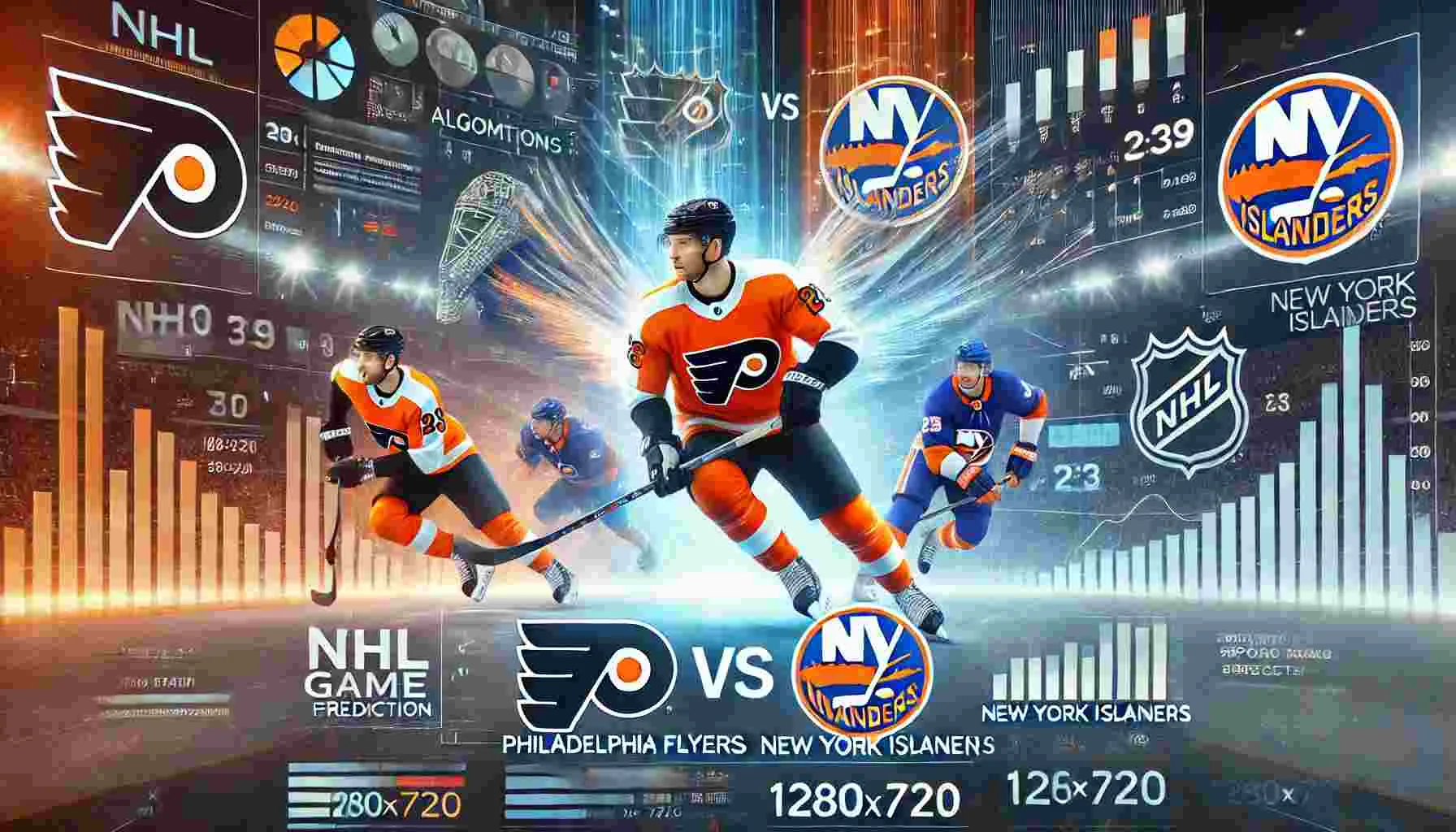 Flyers Soar Past Islanders: A Thrilling 5-3 Showdown!