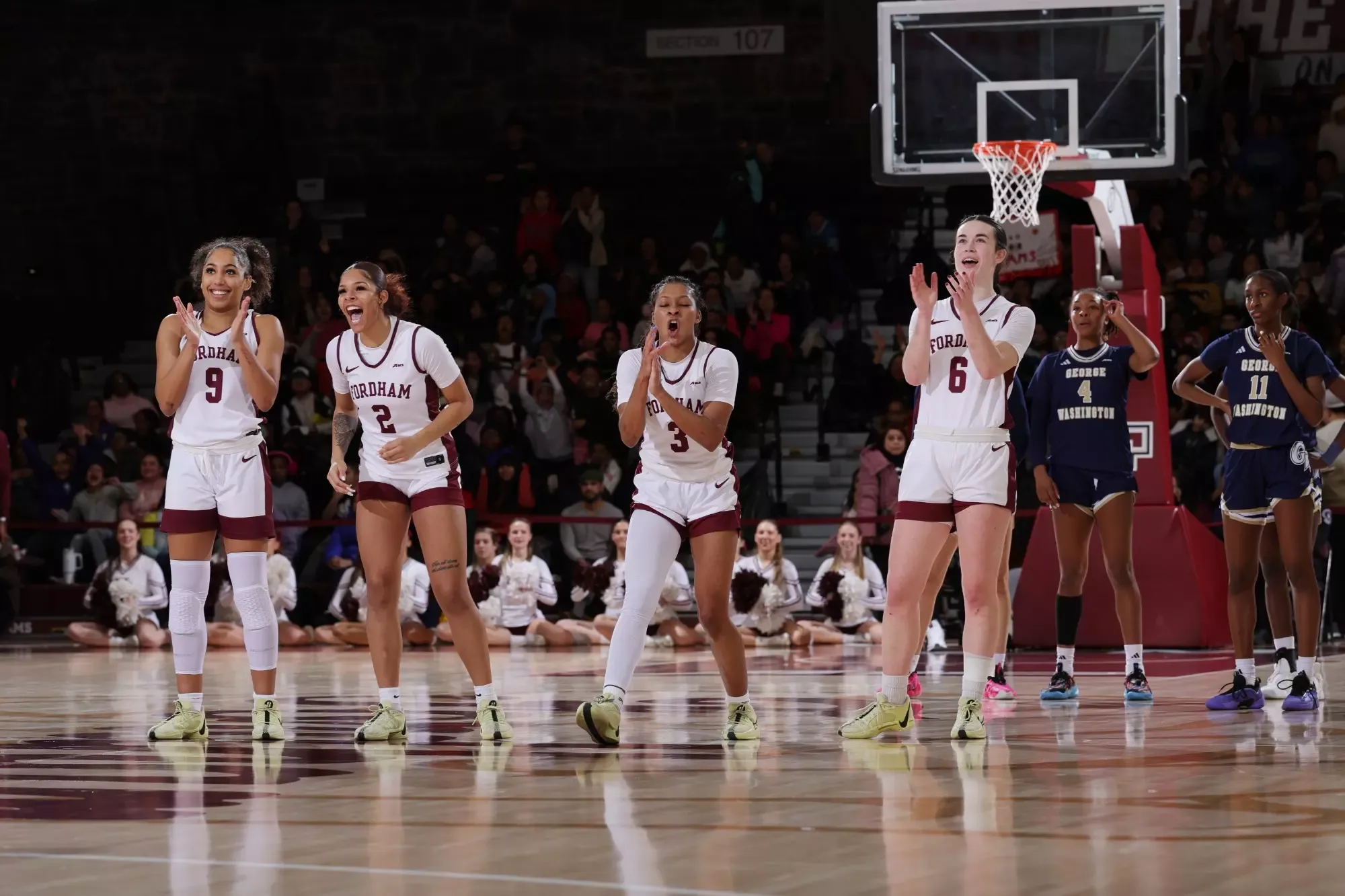 Fordham Basketball: The Unstoppable Rise of the Rams This Season!