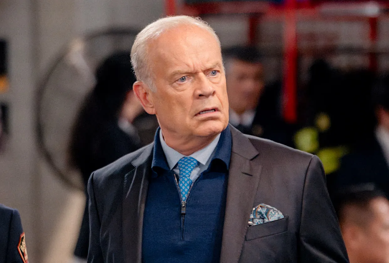 Frasier's Comeback Cut Short: Paramount+ Cancels Revival After Just Two Seasons!