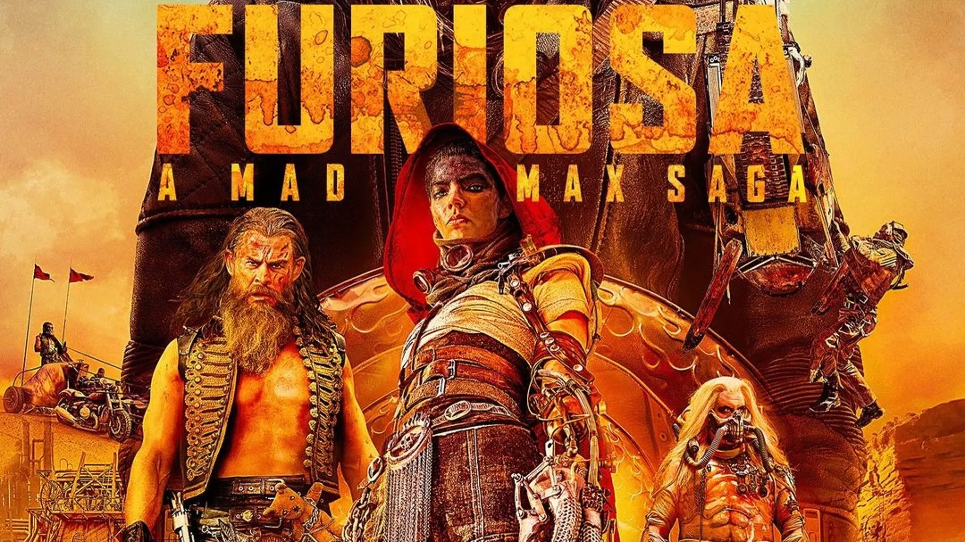 Furiosa Unleashed: The Explosive Rise of a Mad Max Icon!