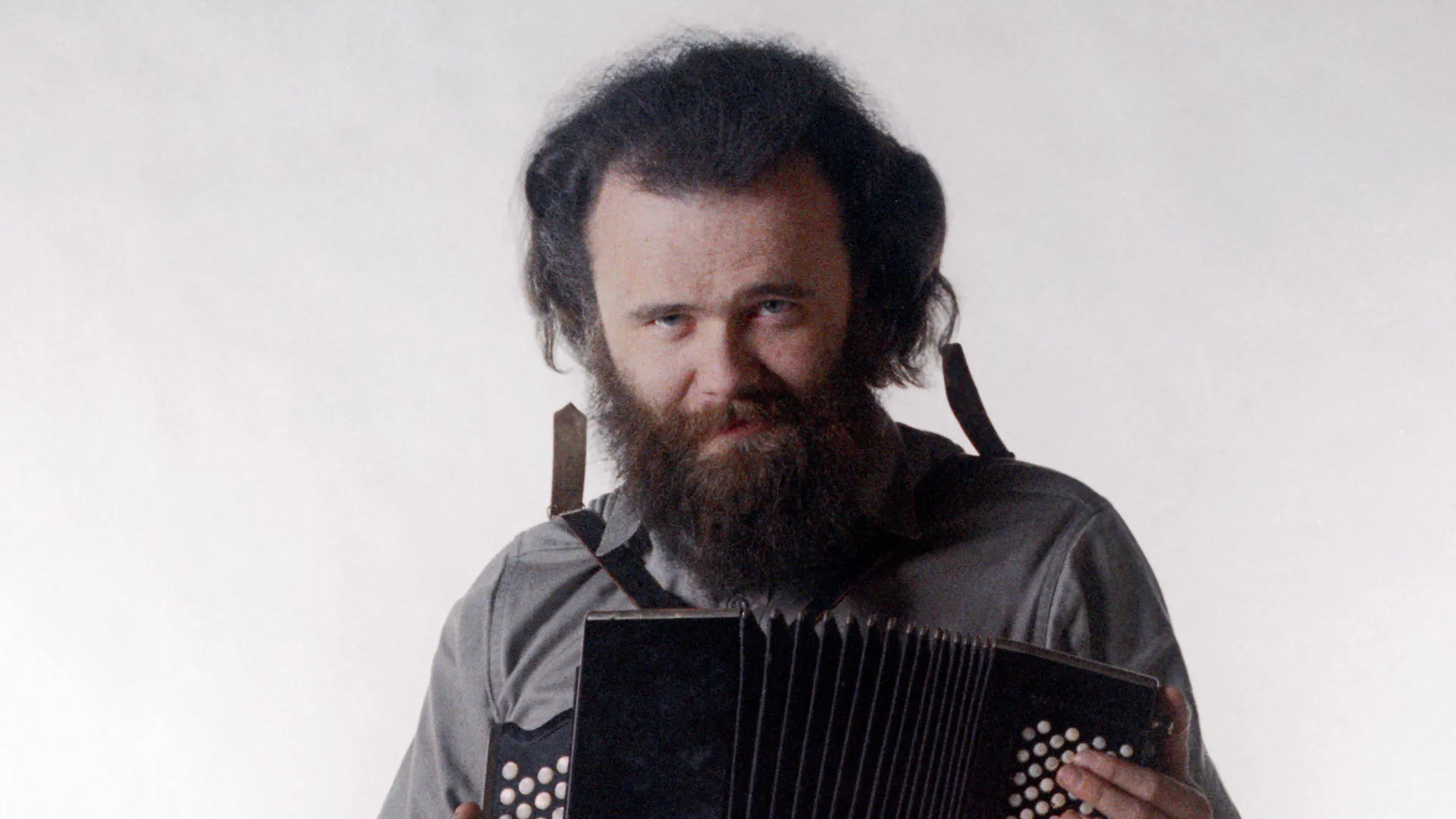 Garth Hudson: The Legendary Musician Making Waves Again in 2025!