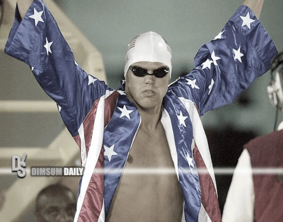 Gary Hall Jr. Reveals Heartbreaking Loss: Olympic Medals and Home Destroyed in Wildfire