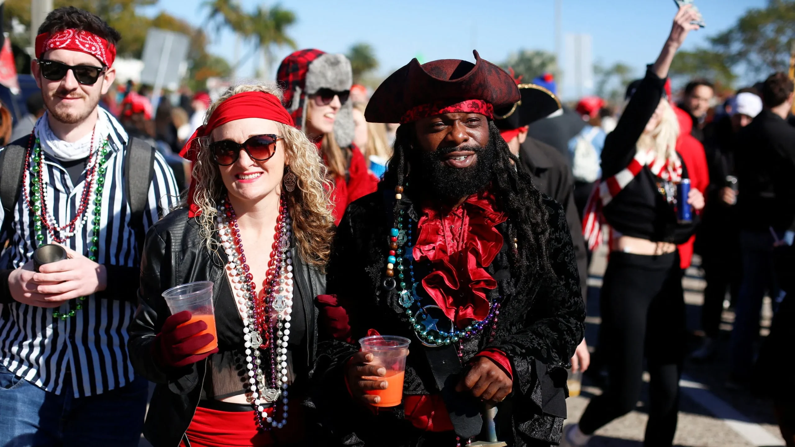 Gasparilla 2025: Unleashing the Pirate Spirit in Tampa's Epic Celebration!
