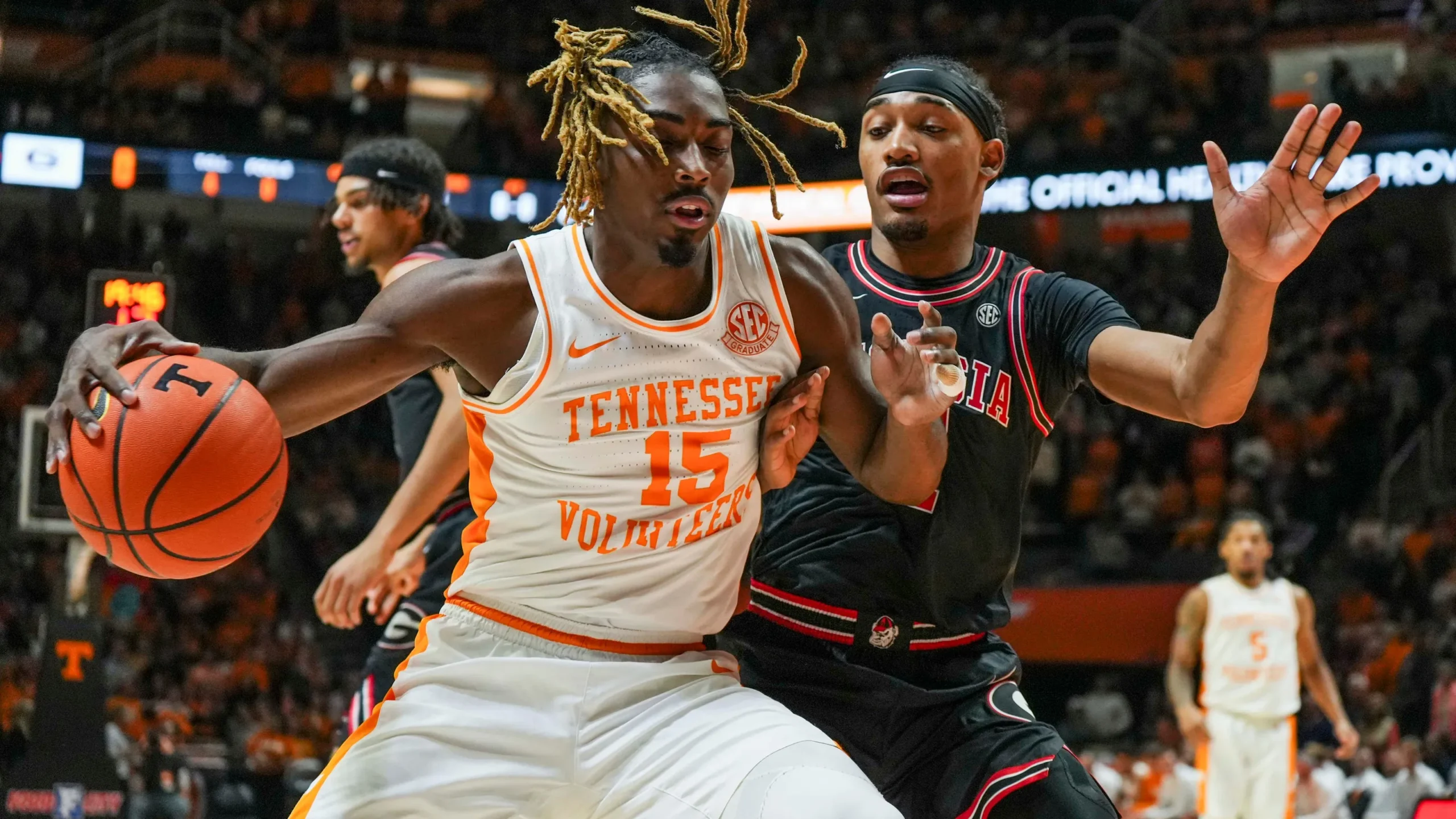 Georgia vs. Tennessee: The Ultimate Showdown – Who Will Prevail?