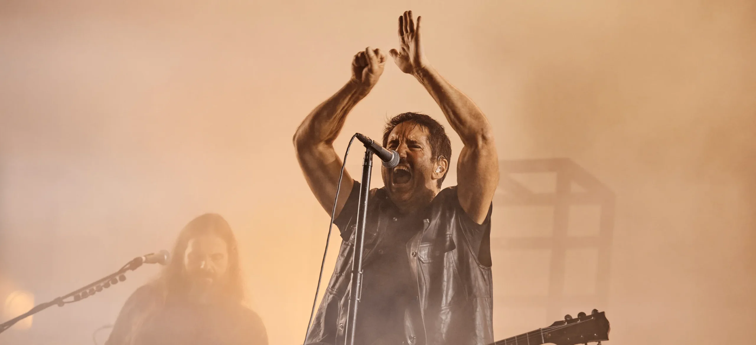 Get Ready: Nine Inch Nails Unveils Exciting 'Peel It Back Tour 2025'!