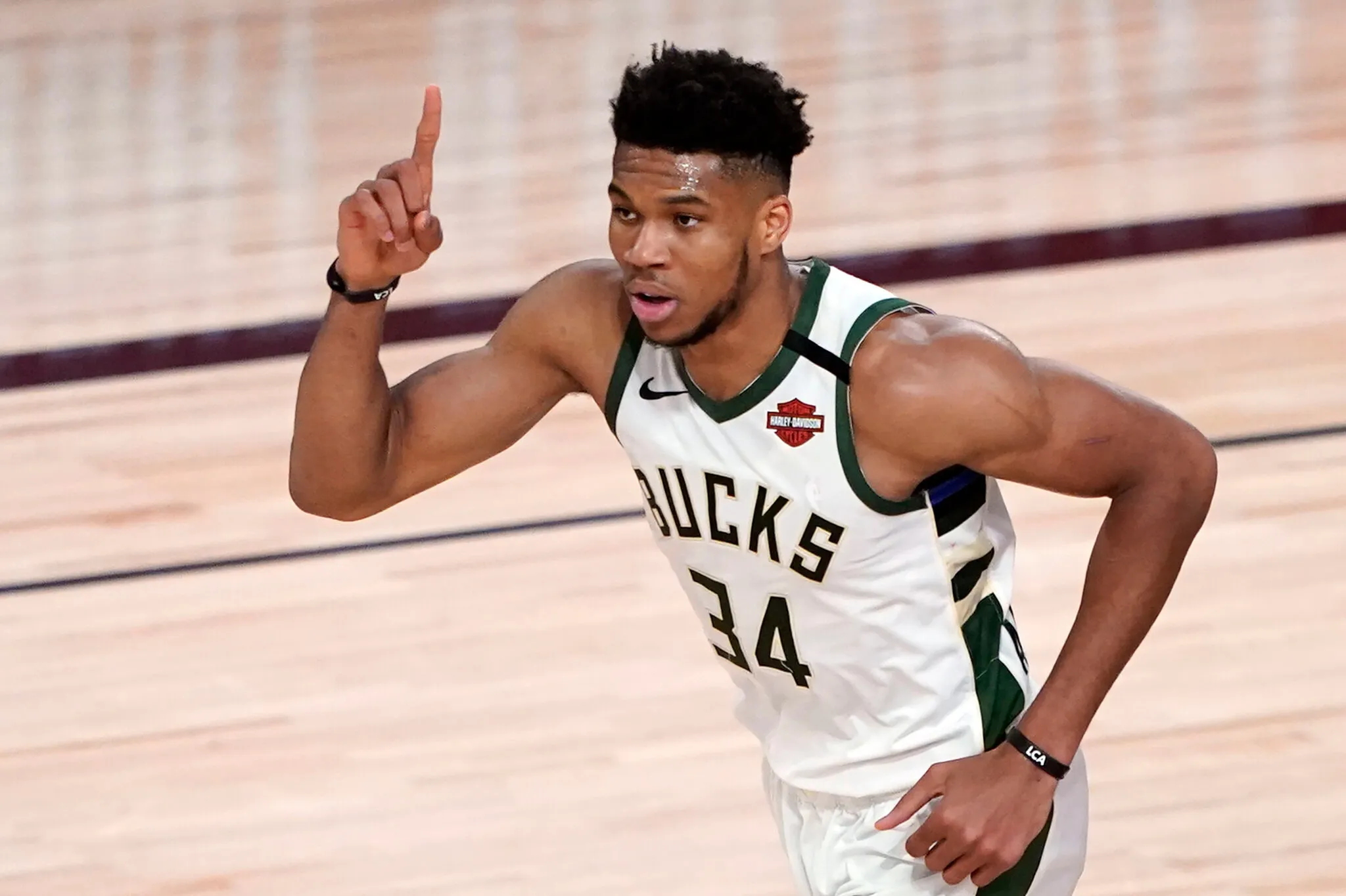 Giannis Antetokounmpo: The Greek Freak's Journey to NBA Greatness